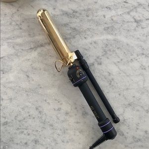 Hot Tools 1.25” 24K Gold Marcel Iron